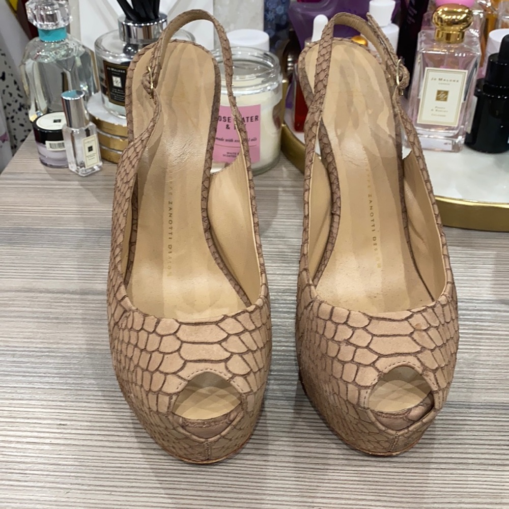 Giuseppe Zanotti Heels